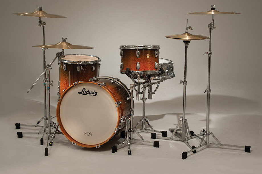 Ludwig Drums :: Legacy Maple