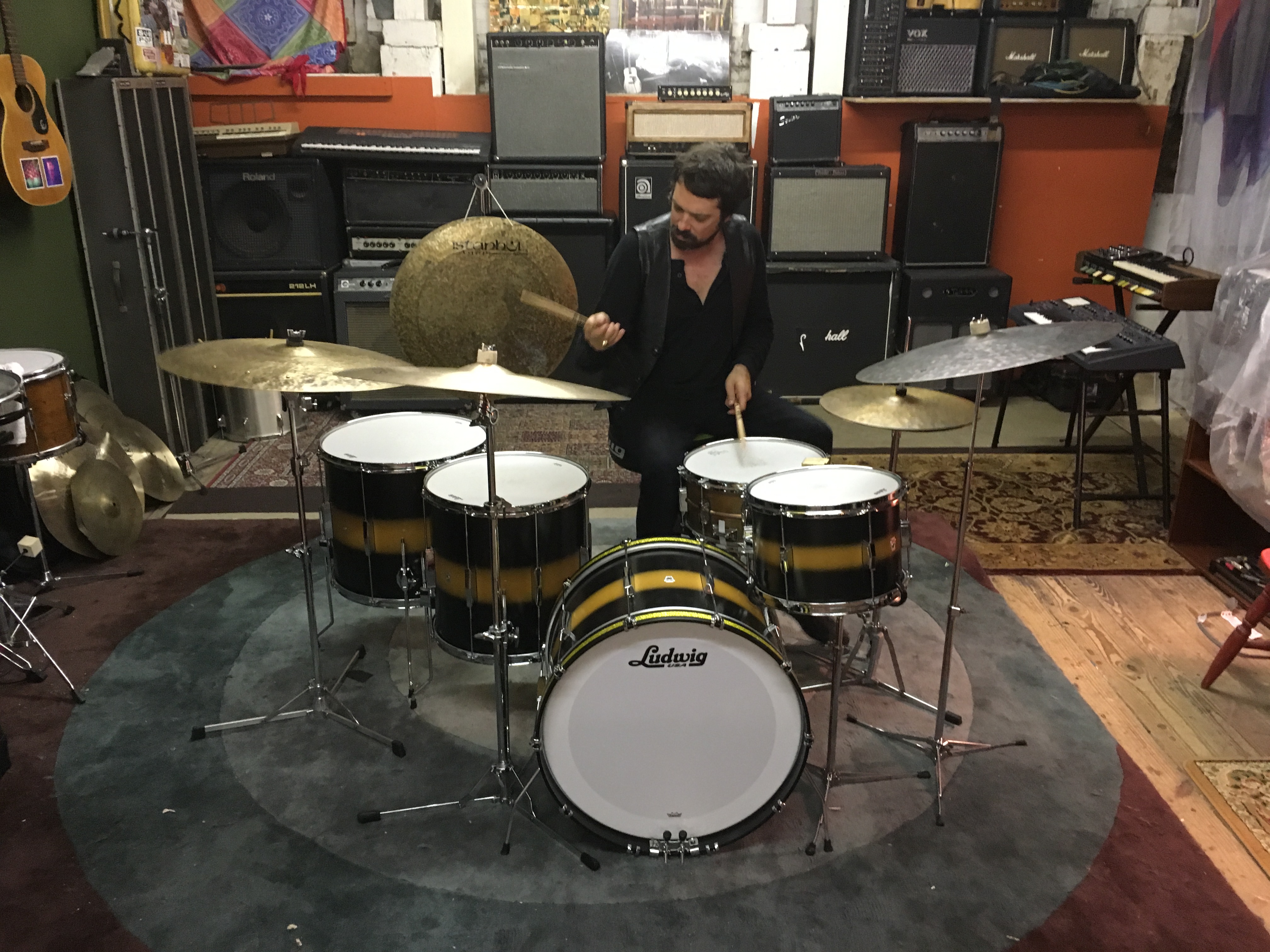 Ludwig Drums :: The Chronicles: Club Date USA Series