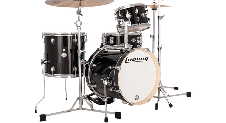 Ludwig Drums :: Breakbeats